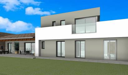 New Build - Villa - Pinoso