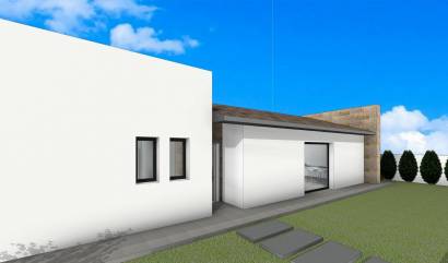 New Build - Villa - Pinoso