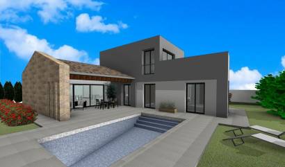 New Build - Villa - Pinoso