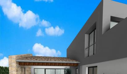 New Build - Villa - Pinoso