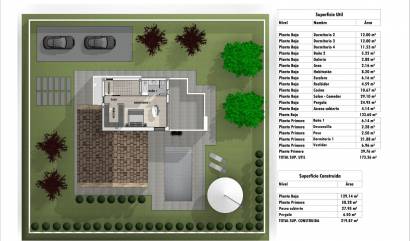 New Build - Villa - Pinoso