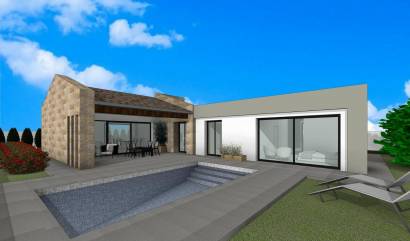 New Build - Villa - Pinoso