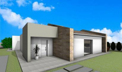 New Build - Villa - Pinoso