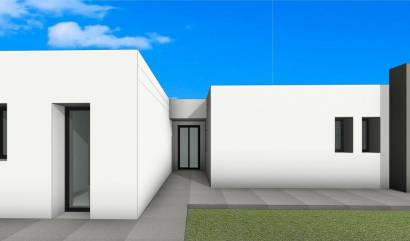 New Build - Villa - Pinoso