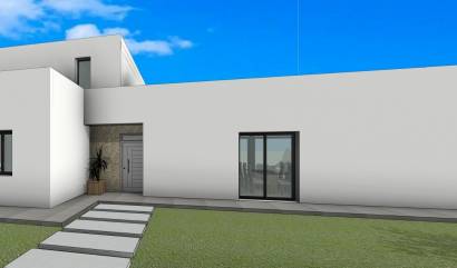 New Build - Villa - Pinoso