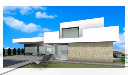 New Build - Villa - Pinoso