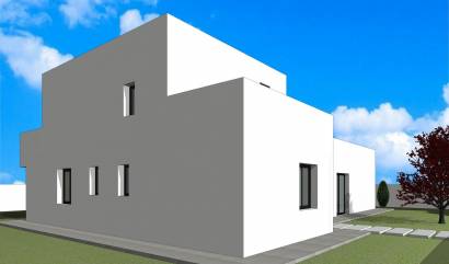 New Build - Villa - Pinoso