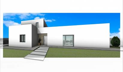 New Build - Villa - Pinoso