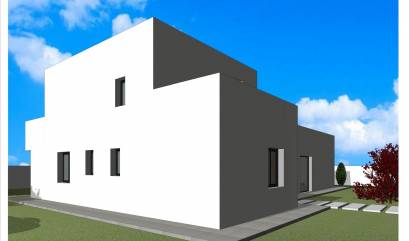 New Build - Villa - Pinoso