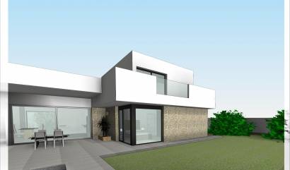 New Build - Villa - Pinoso