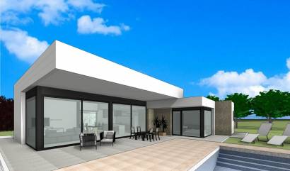 New Build - Villa - Pinoso