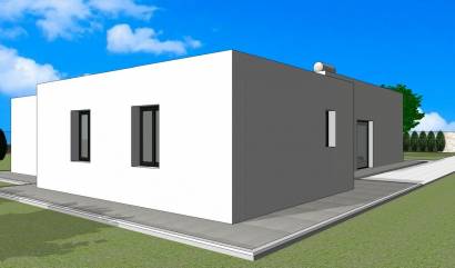 New Build - Villa - Pinoso