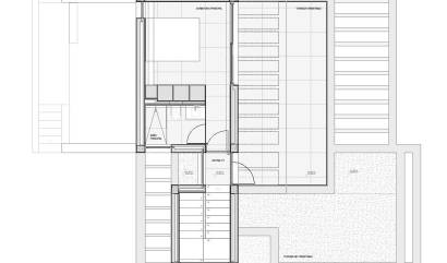 New Build - Villa - Polop - La Alberca