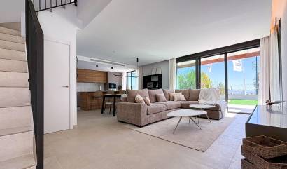 New Build - Villa - Polop - PAU 1