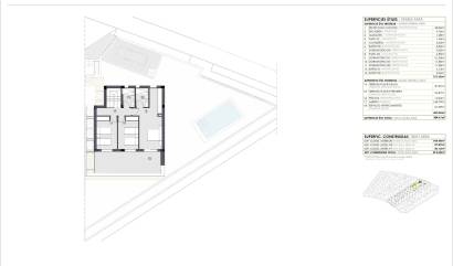 New Build - Villa - Polop - PAU 1