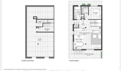 New Build - Villa - Polop - PAU1