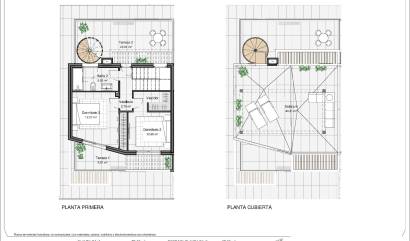 New Build - Villa - Polop - PAU1