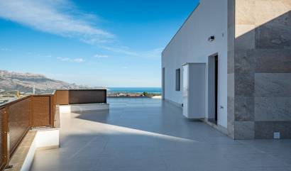 New Build - Villa - Polop - Polop Hills