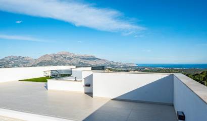 New Build - Villa - Polop - Polop Hills