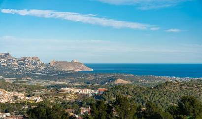 New Build - Villa - Polop - Polop Hills