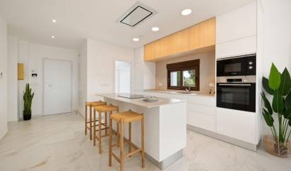 New Build - Villa - Polop - Polop Hills