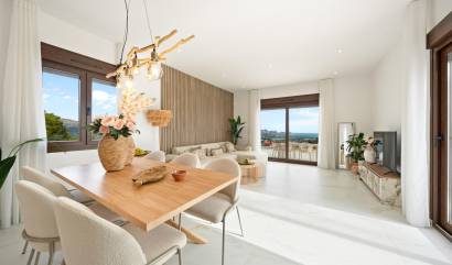 New Build - Villa - Polop - Polop Hills