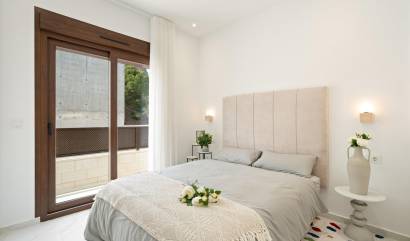 New Build - Villa - Polop - Polop Hills