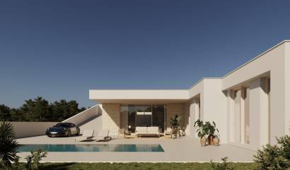 New Build - Villa - Polop - Polop Hills