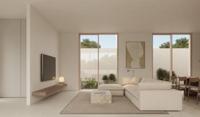 New Build - Villa - Polop - Polop Hills