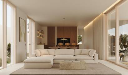 New Build - Villa - Polop - Polop Hills