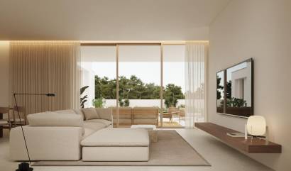 New Build - Villa - Polop - Polop Hills