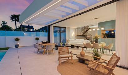 New Build - Villa - Polop - Urbanizaciones