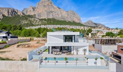 New Build - Villa - Polop - Urbanizaciones