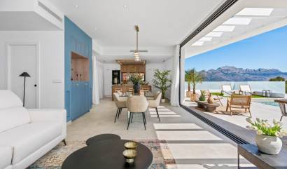 New Build - Villa - Polop - Urbanizaciones