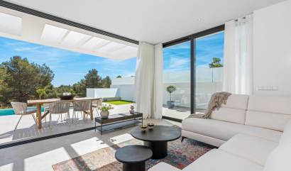 New Build - Villa - Polop - Urbanizaciones