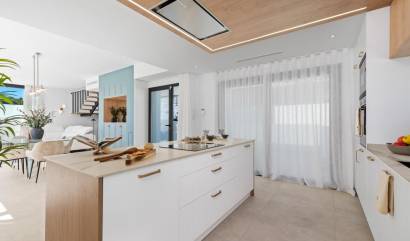 New Build - Villa - Polop - Urbanizaciones