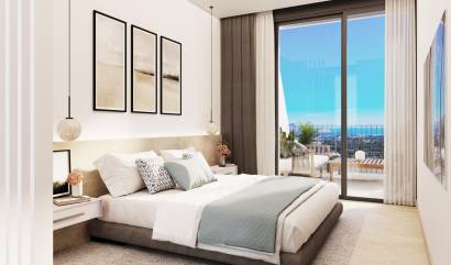 New Build - Villa - Polop