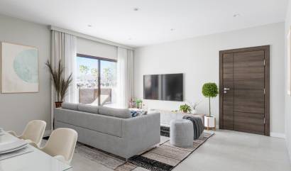 New Build - Villa - Puerto De Mazarron - Caleñares
