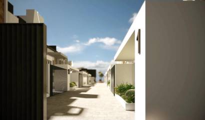 New Build - Villa - Puerto De Mazarron - El Alamillo