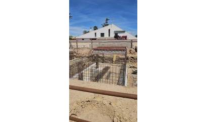 New Build - Villa - Puerto De Mazarron - El Alamillo