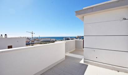 New Build - Villa - Puerto De Mazarron - Mar De Plata
