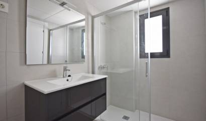 New Build - Villa - Puerto De Mazarron - Mar De Plata