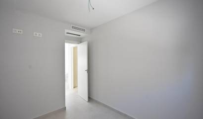 New Build - Villa - Puerto De Mazarron - Mar De Plata