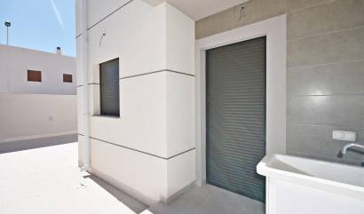 New Build - Villa - Puerto De Mazarron - Mar De Plata