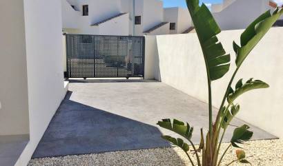 New Build - Villa - Rafal - polideportivo