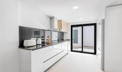 New Build - Villa - Rafal - pueblo