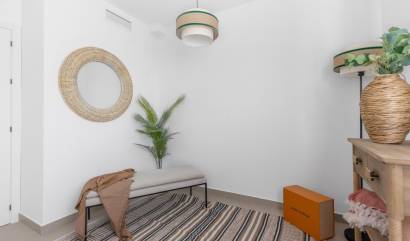 New Build - Villa - Rafal - pueblo