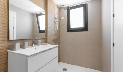 New Build - Villa - Rafal - pueblo