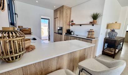 New Build - Villa - Rafal