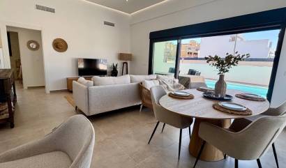 New Build - Villa - Rafal